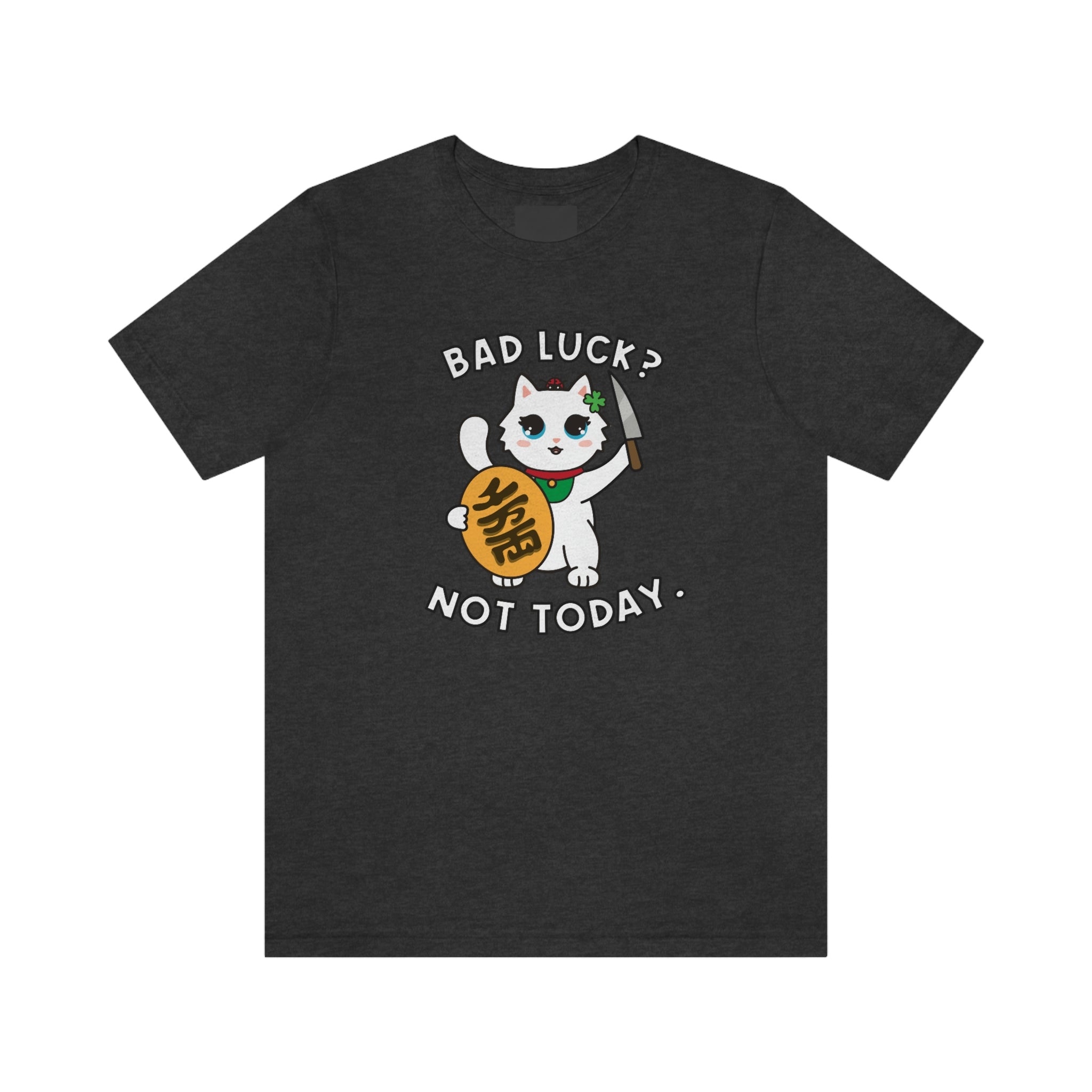 Maneki Neko Millie the Cat T-Shirt
